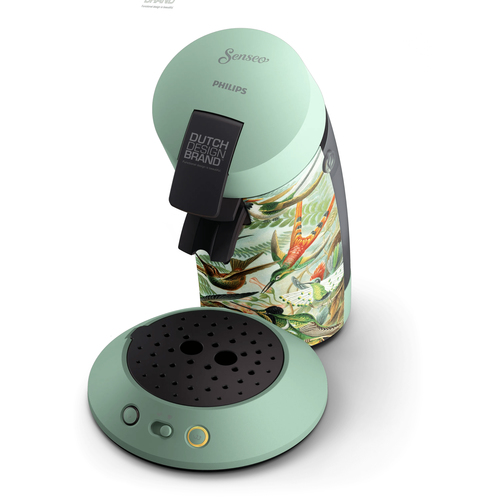 Philips CSA210/85 coffee maker Fully-auto Pod coffee machine – image 3