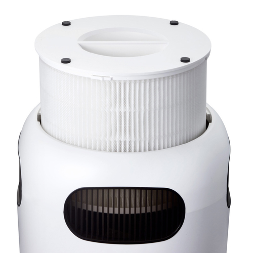 Clean Air Optima CA-502 desktop smart Luchtreiniger Wit, afbeelding 6