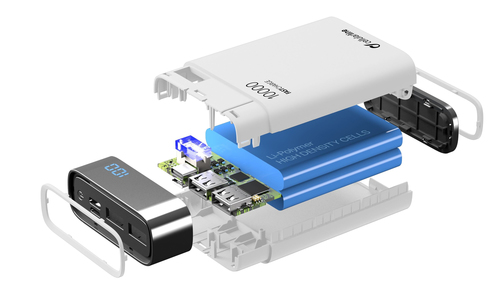 Cellularline Power Bank MANTA 10000 – image 2
