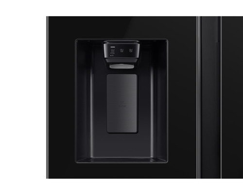 Samsung RS70F64KEBEO side-by-side refrigerator Freestanding – image 9