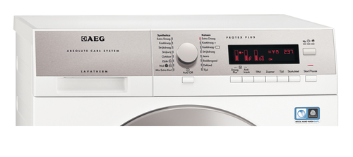 AEG T87687NIH tumble dryer Freestanding Front-load – image 2