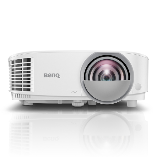 BenQ MX808ST Short throw projector 3000 ANSI lumens DLP XGA (1024x768) White – image 2