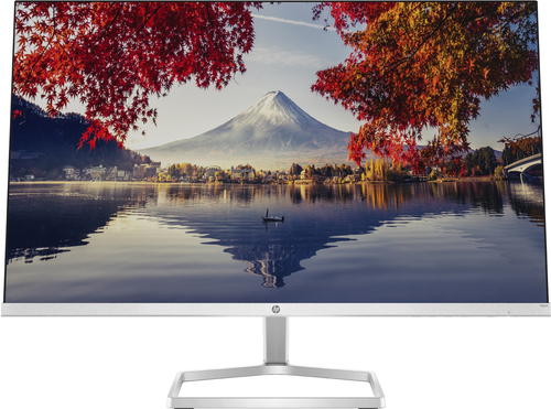 HP M24f computer monitor