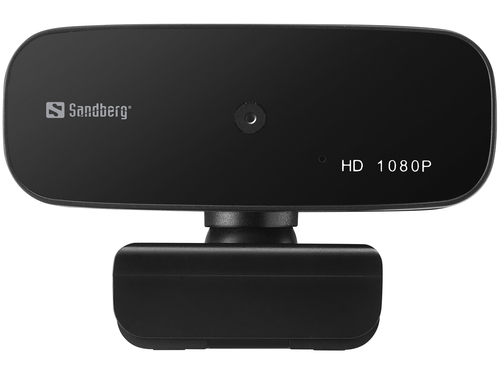 Sandberg USB Webcam Autofocus 1080P HD – image 3
