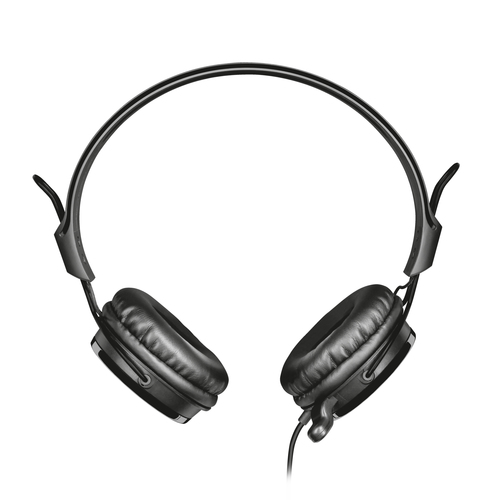 Trust Muro Headset Wired Head-band Calls/Music Black – image 3