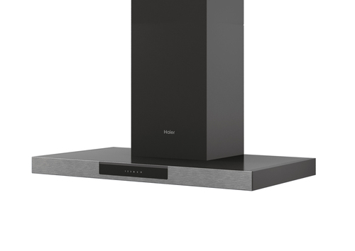 Haier I-Link HATS9DS2XWIFI Wall-mounted Black 746 m³/h – image 2
