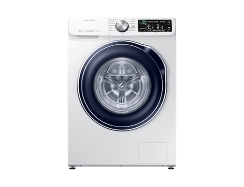 Samsung WW80M642OBW стиральная машина Фронтальная загрузка 8 kg 1400 RPM Белый