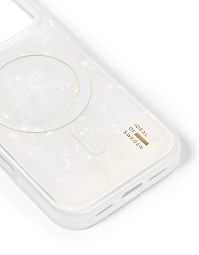 iDeal of Sweden Pearlised Case MagSafe iPhone 17 Pro Max White – image 2
