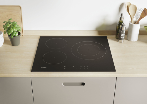 Candy CIDC633TT Black Built-in – image 3