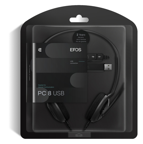 EPOS PC 8 USB - Hoofdtelefoon, afbeelding 9