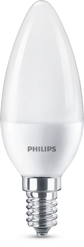 Philips 8718699614157 LED лампа Теплый белый 2700 K 7 W E14