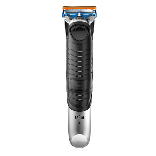 Braun BG5030 body groomer/shaver Silver
