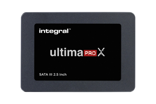 Integral 240GB UltimaPro X SATA III 2.5” SSD Version 2