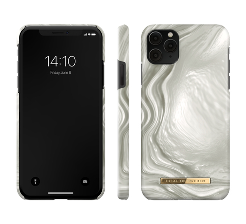 iDeal of Sweden Printed Case iPhone 11PM/XSM Luminous Pearl – image 2