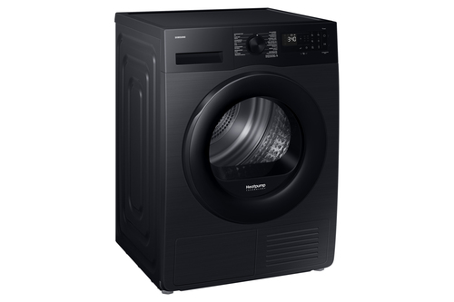 Samsung DV9UDG52A0ABEN Warmtepompdroger Zwart, afbeelding 2