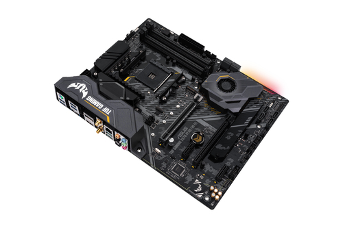 ASUS TUF GAMING X570-PLUS (WI-FI) – image 3