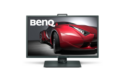 BenQ PD3200U computer monitor – image 3
