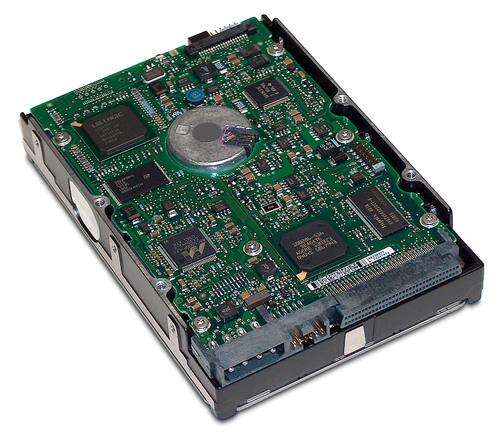 HP 73GB, U320 SCSI, 10K Rpm – image 1