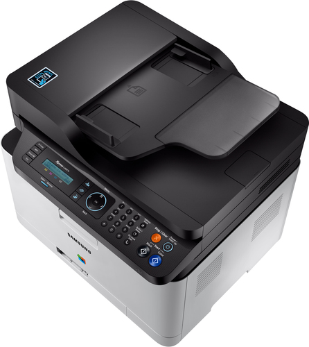 HP Samsung Xpress SL-C480FW Laser A4 – image 3