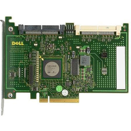 Dell SAS6/iR RAID controller PCI Express x8