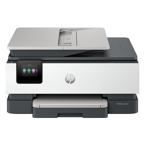 HP Officejet Pro 8125e All-in-One - Color inkjet  Wi-Fiac  LAN  225 sheets Multifunktion - Farbe - Tinte – Foto 10 von 11