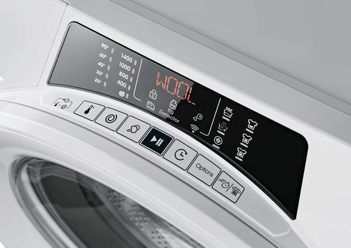 Candy RapidÓ RO494DWM12/1-S washing machine Front-load – image 5