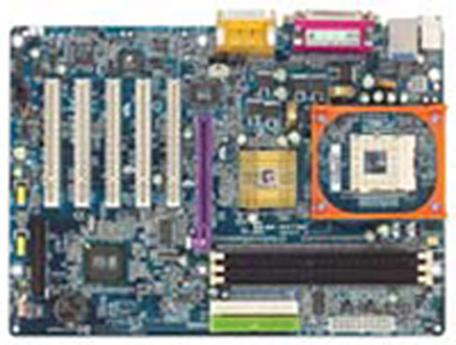 GIGABYTE GA-8ST800L motherboard Socket 478 ATX