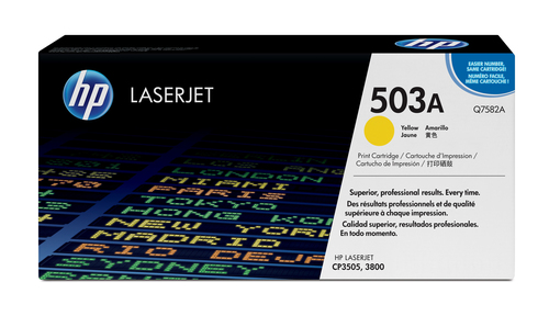 HP 501A/503A CMYK Cartridge Bundle – image 3