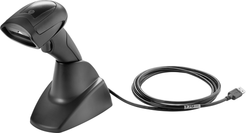 HP Z1Z36AA barcode reader Handheld bar code reader Linear Black – image 2