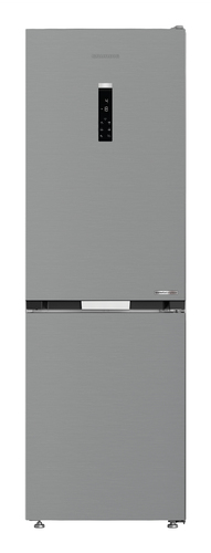 Grundig GKPN 66840 LXPW Отдельно стоящий 316 L Нержавеющая сталь