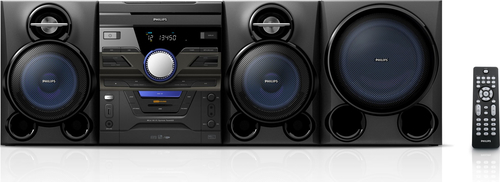 Philips FWM653/77 home audio system Home audio mini system – image 2