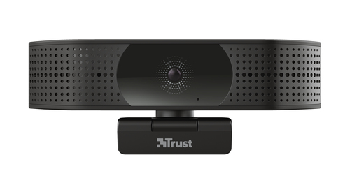 Trust Teza webcam 3840 x 2160 pixels USB 2.0 Black – image 3