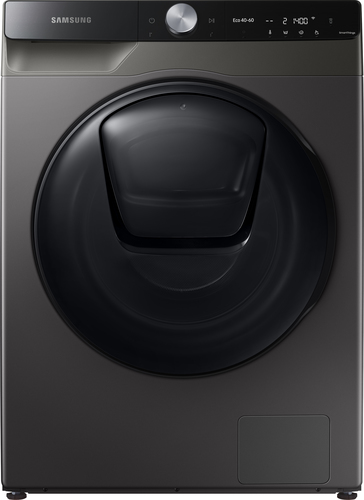 Samsung WD90T754ABX/S2 washer dryer Freestanding Front-load Black