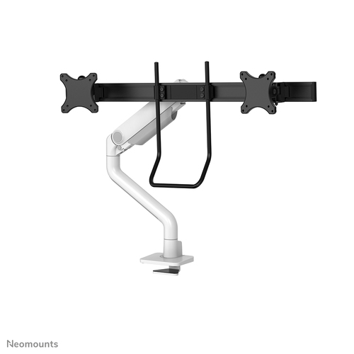 Neomounts DS75S-950WH2 Monitorarm Wit, afbeelding 3