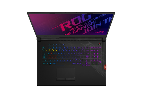 ASUS ROG Strix SCAR 17 G732LXS-HG095T laptop Intel® Core™ i7 i7-10875H – image 4