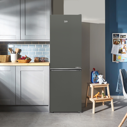 Beko CNG5686VG Frost Free Combi Fridge Freezer with HarvestFreshTM – image 8