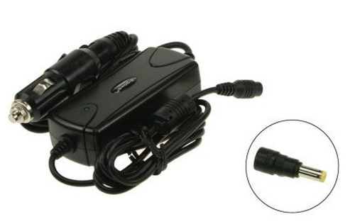2-Power CAC0668A power adapter/inverter Auto Black