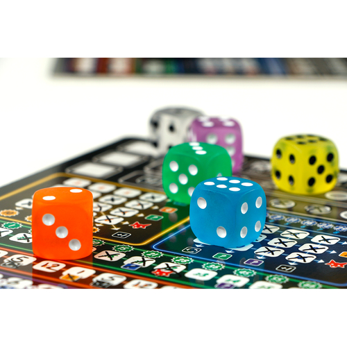 999 Games Clever Deluxe Dobbelspel, afbeelding 7