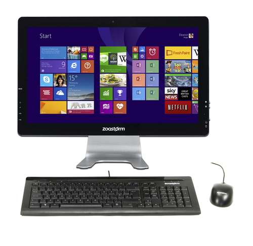 Zoostorm 7877-6012 All-in-One PC/workstation Intel Pentium G G3220