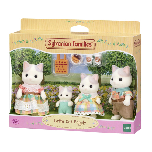 Sylvanian Families 5738 детская фигурка