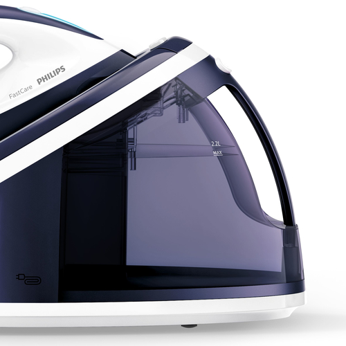 Philips FastCare GC7710/20R1 steam ironing station – image 2