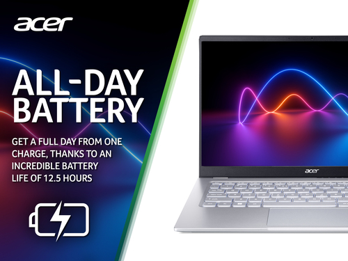Acer Swift 3 laptop (SF314-43) - AMD Ryzen 7 – image 6