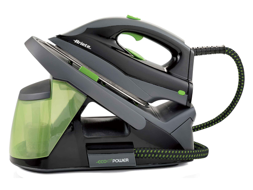 Ariete Ecopower 1.5 L Stainless Steel soleplate Black, Green – image 3