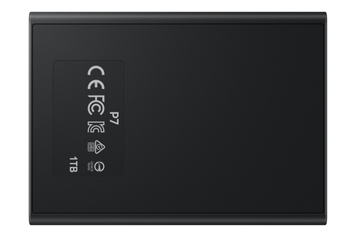 Samsung P7 Portable 1 TB SSD – Foto 4 van 10