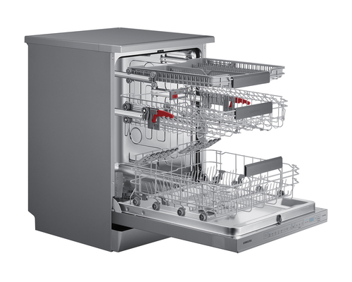 Samsung DW60A8050FS/TR dishwasher Freestanding 14 place settings – image 7