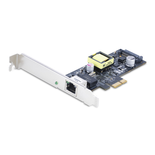 STARTECH 2.5Gbps PoE Network Card