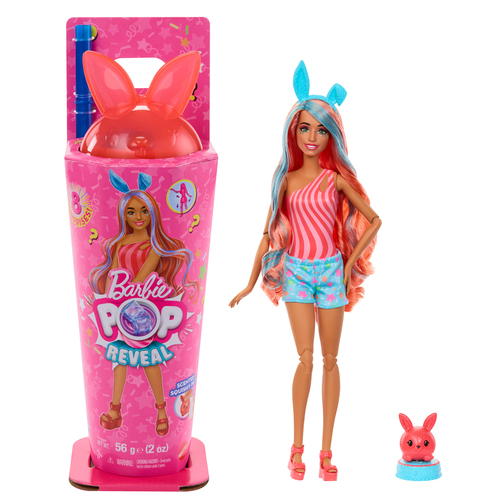 Barbie Pop Reveal JCN87 кукла