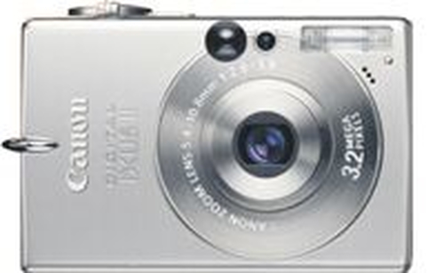 Canon Digital IXUS II