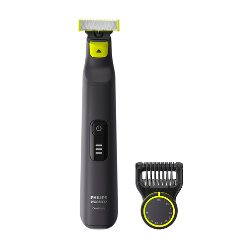 Philips OneBlade Pro QP6530/70 beard trimmer AC/Battery 12 – image 2
