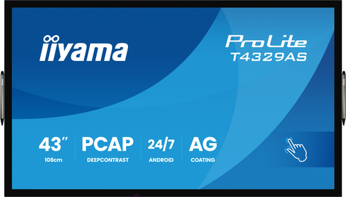 iiyama T4329AS-B1AG computer monitor – image 3